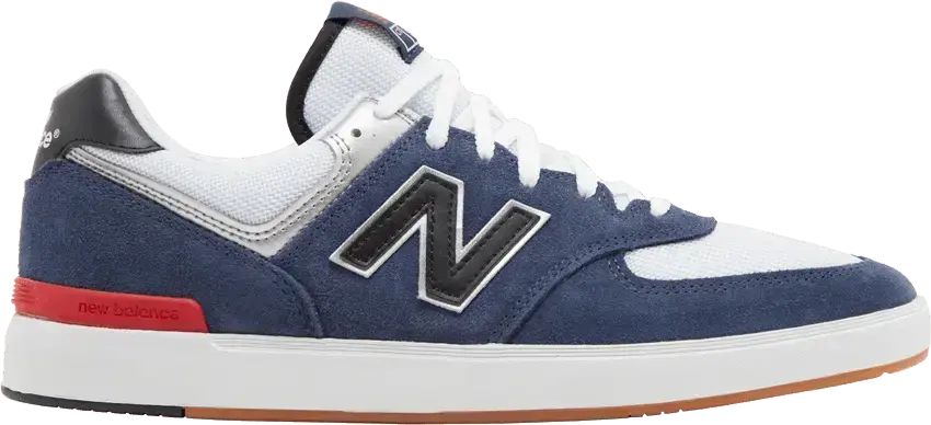  New Balance 574 Court &#039;Navy Gum&#039;