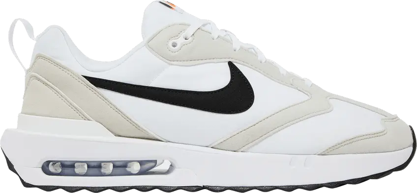  Nike Air Max Dawn &#039;White Light Bone&#039;