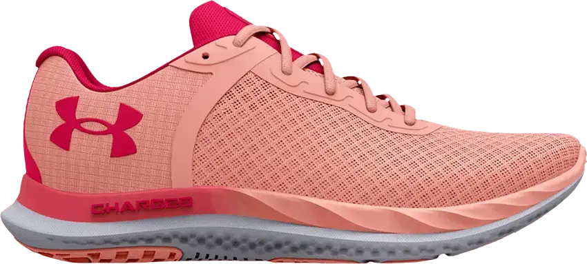 Under Armour Wmns Charged Breeze &#039;Pink Sands&#039;