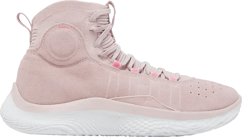 Under Armour Curry 4 Flotro Pink