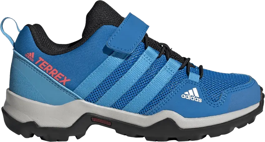  Adidas Terrex AX2R CF &#039;Blue Rush Turbo&#039;