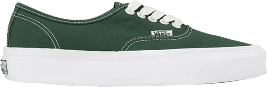  Vans Museum of Peace &amp; Quiet x Authentic &#039;Green&#039;