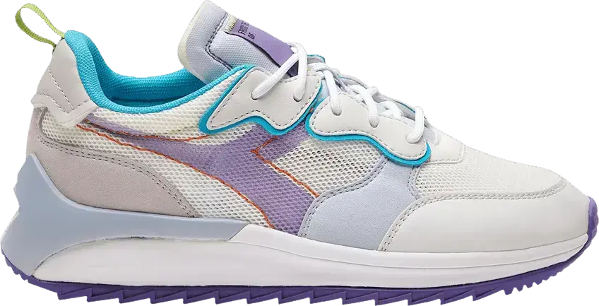  Diadora Wmns Jolly Mesh &#039;Halogen Blue Lavender&#039;