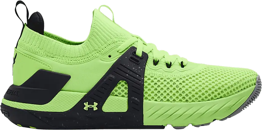 Under Armour Project Rock 4 &#039;Quirky Lime&#039;