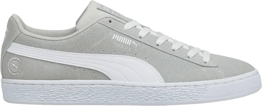  Puma Suede Re:Style &#039;White&#039;