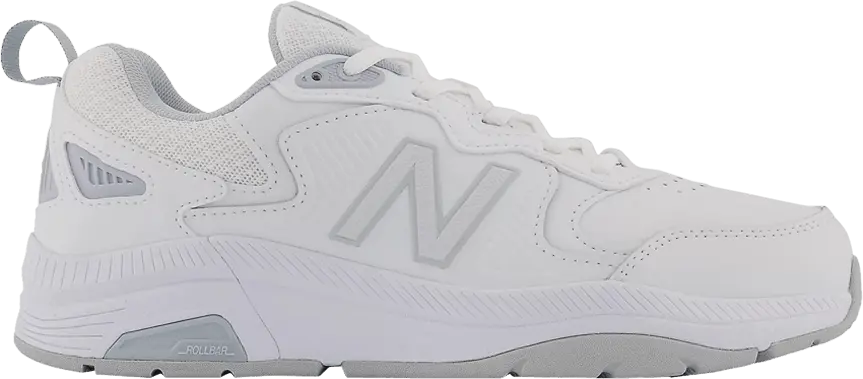  New Balance Wmns 857v3 2E Wide &#039;White Cyclone&#039;