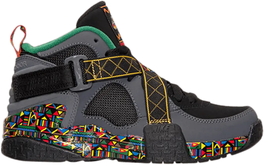  Nike Air Raid Urban Jungle (GS)