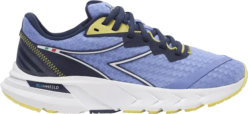  Diadora Wmns Mythos Blushield Volo 2 &#039;Deep Periwinkle&#039;