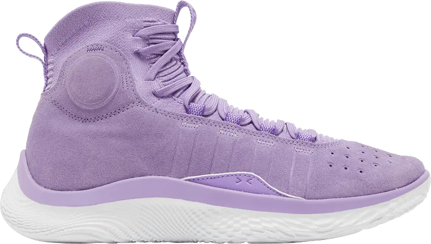 Under Armour Curry 4 Flotro Vivid Lilac