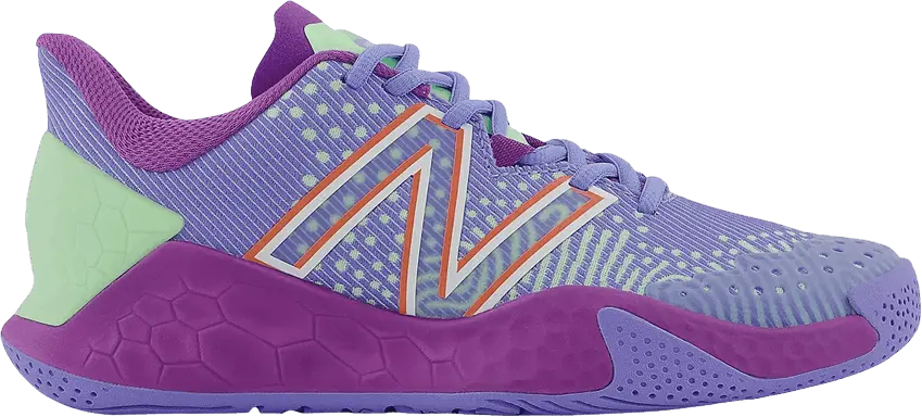  New Balance Wmns Fresh Foam X LAV v2 Wide &#039;Mystic Purple&#039;