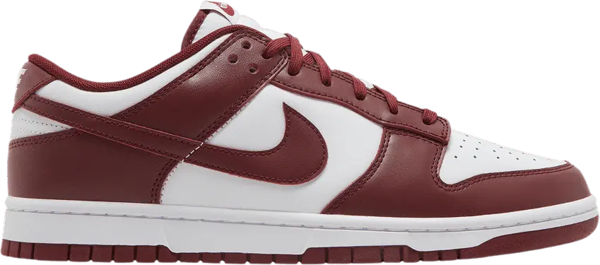  Nike Dunk Low Team Red (2022)