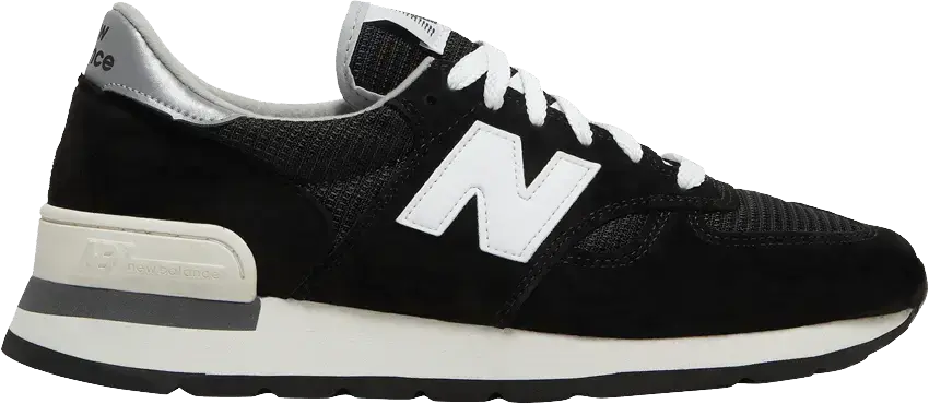  New Balance 990v1 MiUSA Black White