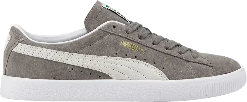  Puma Suede Vintage Steel Grey