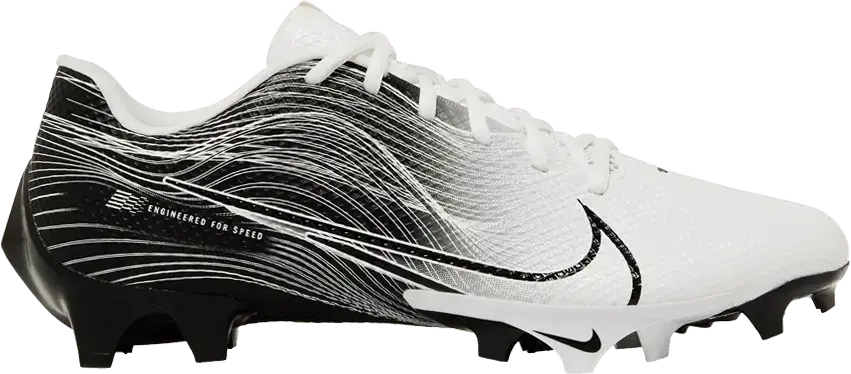  Nike Vapor Edge Speed 360 White Black