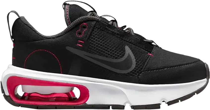  Nike Air Max Interlock PS &#039;Black Siren Red&#039;