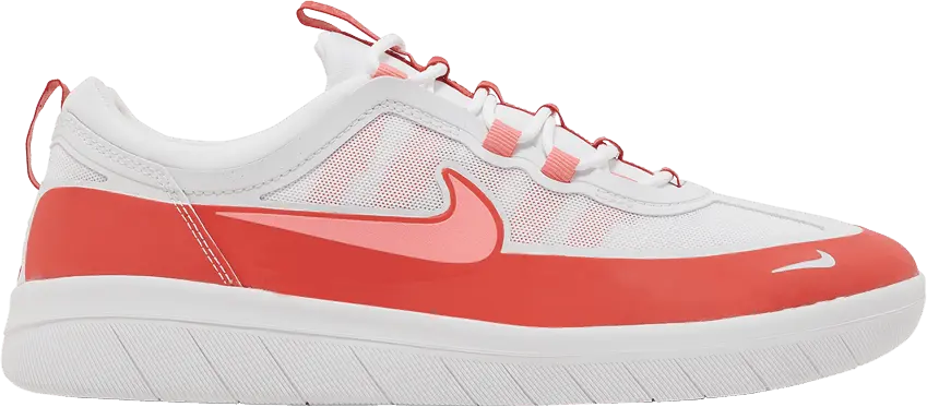  Nike SB Nyjah Free 2 Lobster