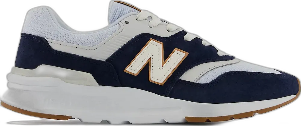  New Balance 997H Natural Indigo White (Women&#039;s)