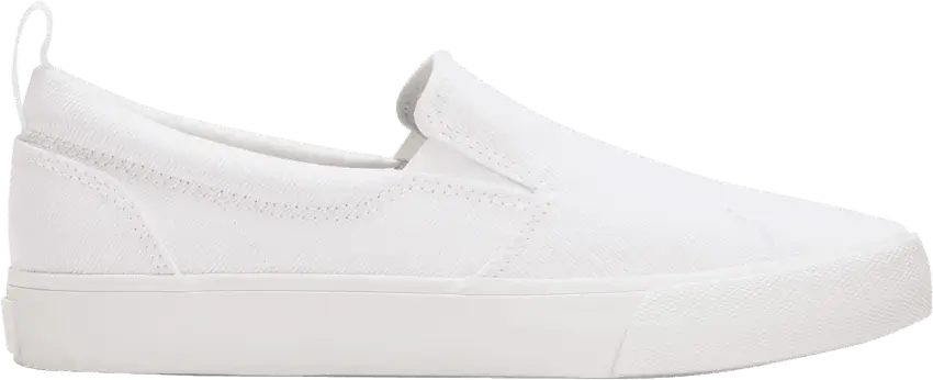  Puma Wmns Bari Slip-On &#039;White Silver&#039;