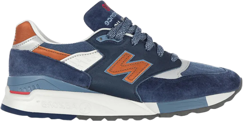  New Balance 998 Made in USA &#039;Distinct Retro Ski&#039;