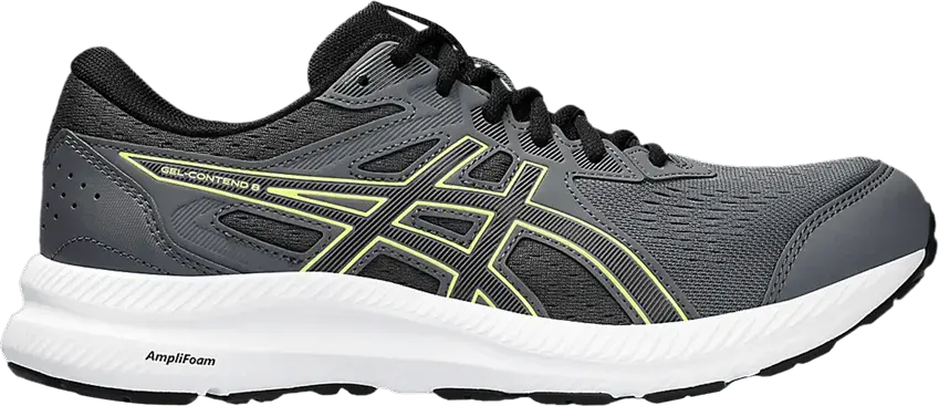  Asics Gel Contend 8 4E Wide &#039;Carrier Grey&#039;