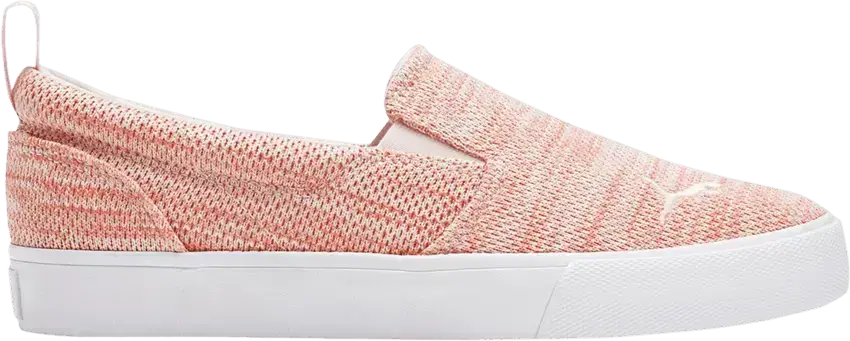  Puma Wmns Bari Slip-On Knit &#039;Rosette&#039;