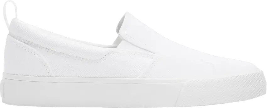  Puma Bari Slip-On Jr &#039;White Silver&#039;