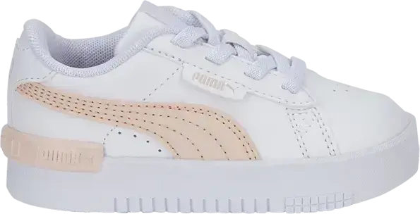  Puma Jada Infant &#039;White Island Pink&#039;