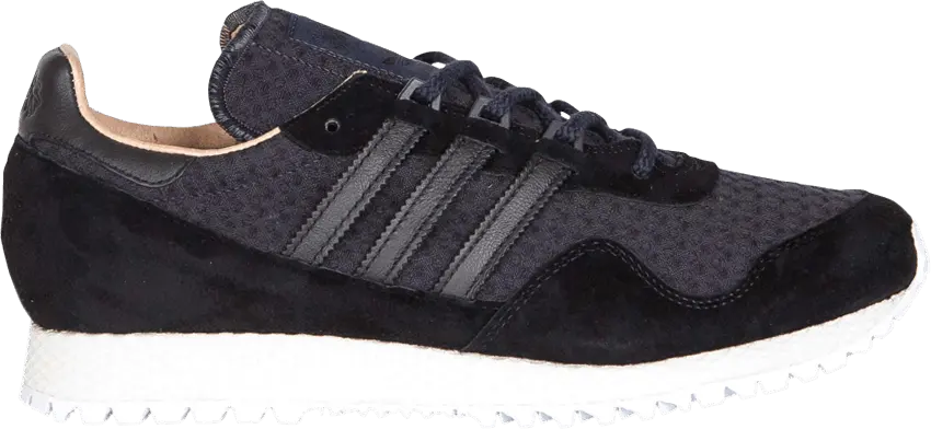  Adidas A Kind of Guise x New York &#039;Night Navy&#039;