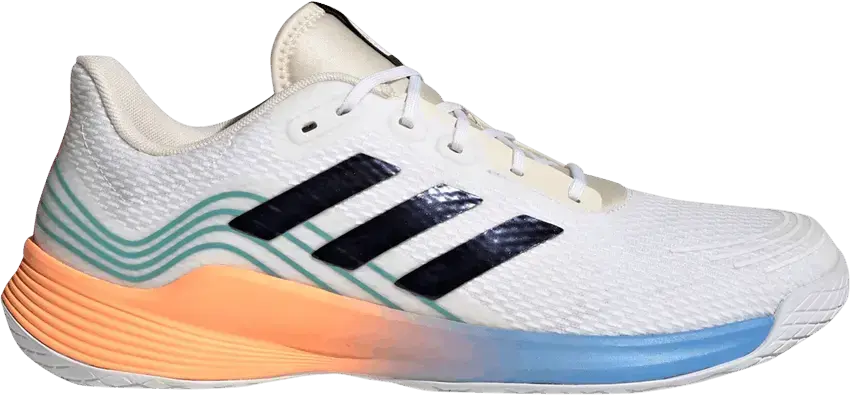 Adidas Novaflight &#039;White Beam Orange&#039;