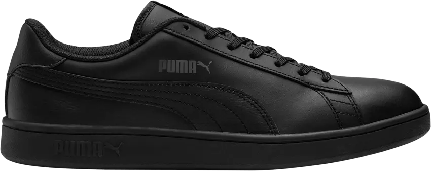  Puma Smash v2 &#039;Triple Black&#039;