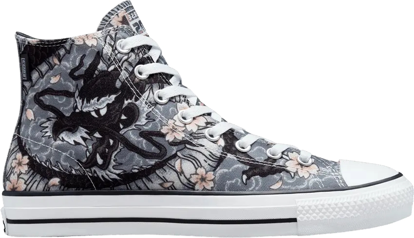  Converse Chuck Taylor All Star Pro High &#039;Tattoo Art&#039;