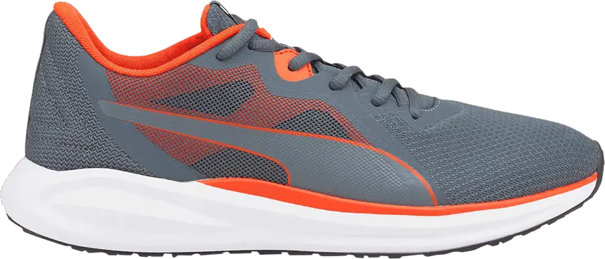  Puma Twitch Runner &#039;Dark Slate Cherry Tomato&#039;