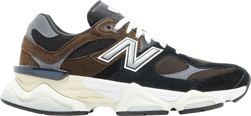  New Balance 9060 Brown Black