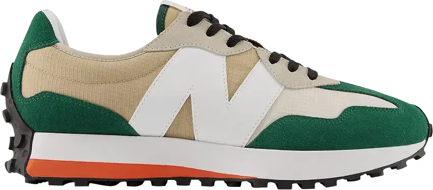  New Balance 327 Incense Nightwatch Green