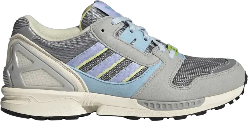  Adidas Wmns ZX 8000 &#039;Grey Violet Tone&#039;