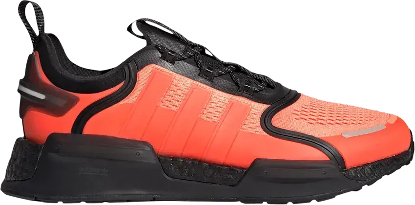  Adidas adidas NMD V3 Beam Orange Black