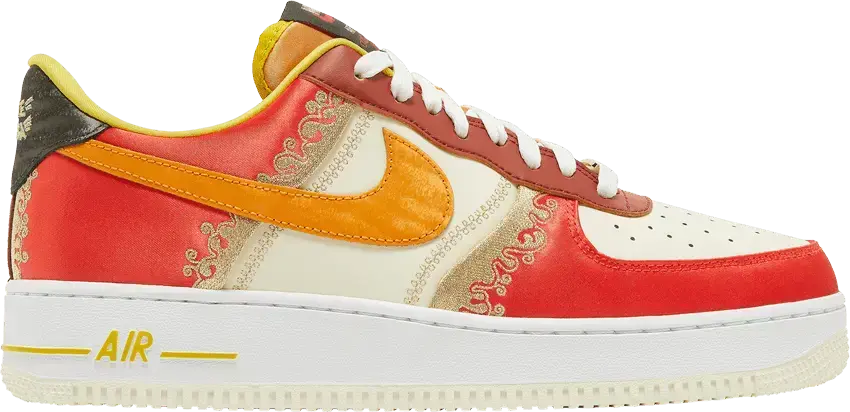  Nike Air Force 1 Low &#039;07 Premium Little Accra