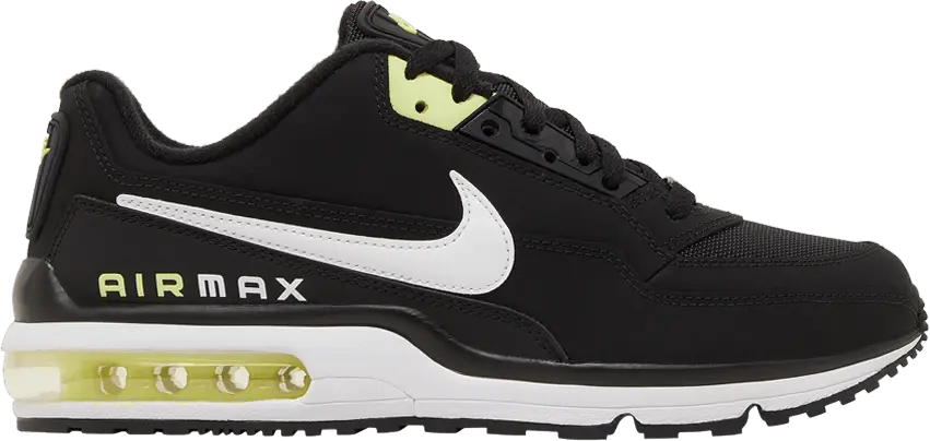  Nike Air Max LTD 3 Black Light Lemon Twist