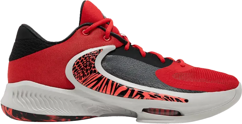  Nike Zoom Freak 4 &#039;Safari&#039;