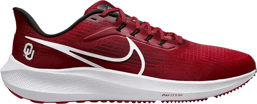  Nike Air Zoom Pegasus 39 &#039;Oklahoma&#039;