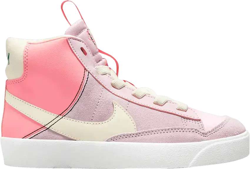  Nike Blazer Mid &#039;77 SE PS &#039;Dance - Pink Foam Coconut Milk&#039;