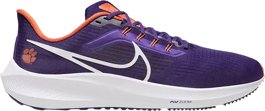  Nike Air Zoom Pegasus 39 &#039;Clemson&#039;