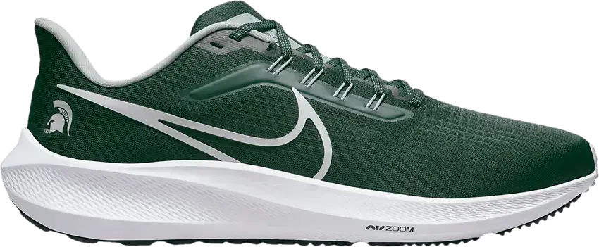  Nike Air Zoom Pegasus 39 &#039;Michigan State&#039;