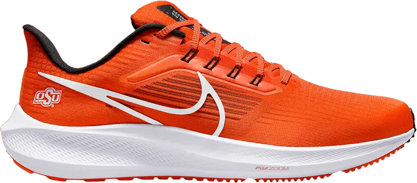  Nike Air Zoom Pegasus 39 &#039;Oklahoma State&#039;