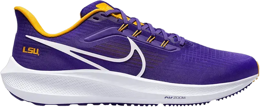  Nike Air Zoom Pegasus 39 &#039;LSU&#039;