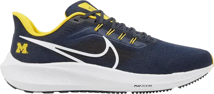  Nike Air Zoom Pegasus 39 &#039;Michigan&#039;