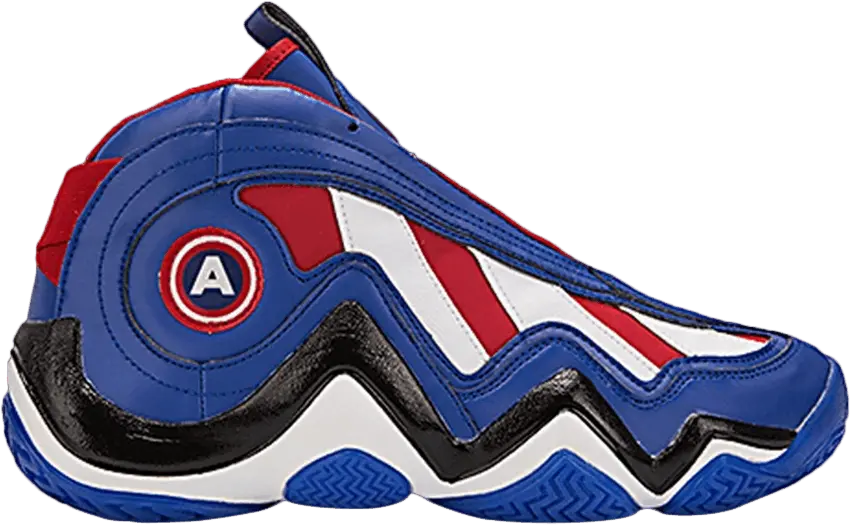  Adidas adidas Crazy 97 Avengers Captain America