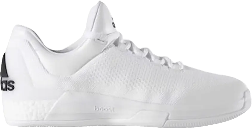  Adidas adidas Crazylight Boost Triple White James Harden