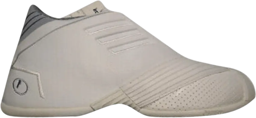  Adidas T-Mac 1 OG &#039;White Metallic Silver&#039;