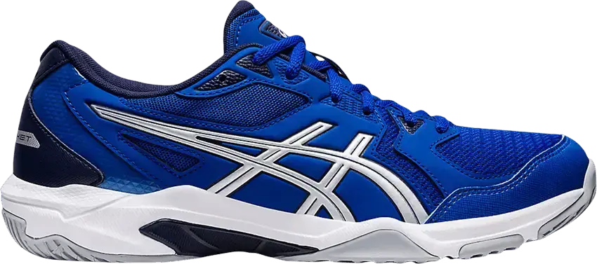  Asics Gel Rocket 10 &#039;Blue Pure Silver&#039;